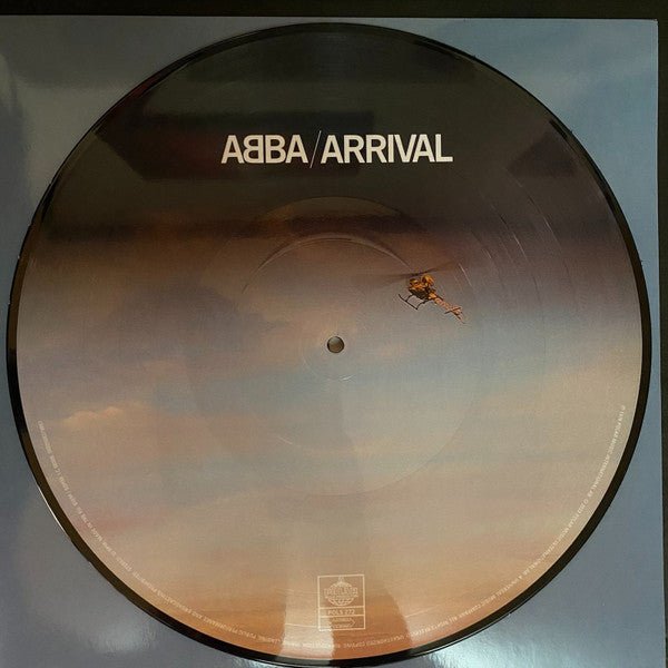 ABBA : Arrival (LP, Album, Ltd, Pic, RE)