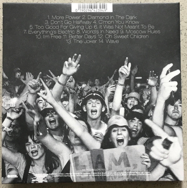 Liam Gallagher : C’mon You Know (CD, Dlx, Dig)