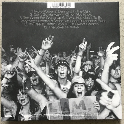 Liam Gallagher : C’mon You Know (CD, Dlx, Dig)