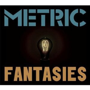 Metric : Fantasies (2xCD, Album, Dlx, Enh)