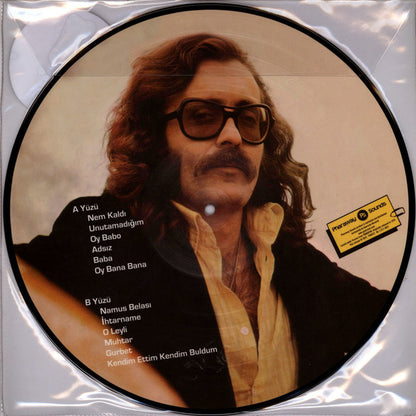 Cem Karaca : Nem Kaldı? (LP, Comp, RE, Pic)