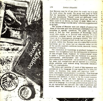 Scritti Politti : 2nd Peel Session (7", EP)