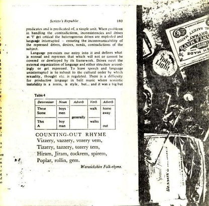 Scritti Politti : 2nd Peel Session (7", EP)