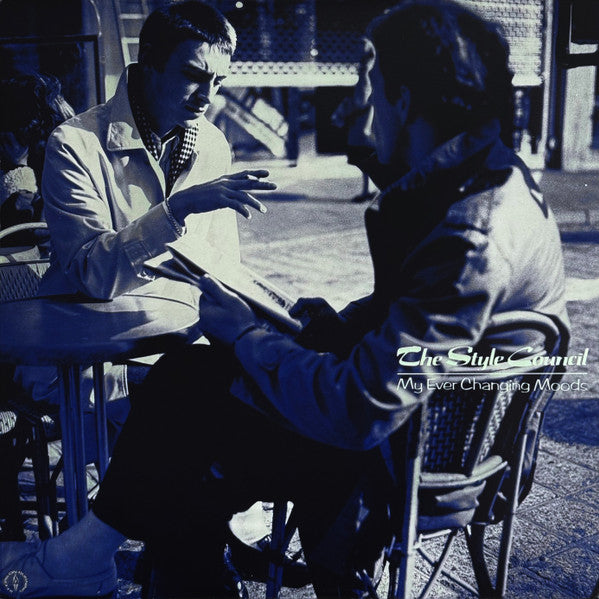 The Style Council : My Ever Changing Moods (LP, Album)