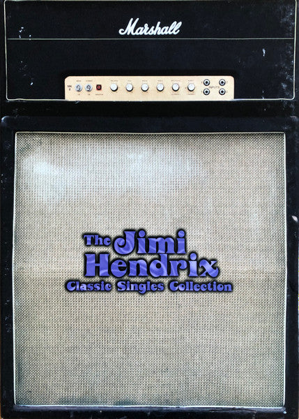 Jimi Hendrix : Classic Singles Collection (7", Single, RE + 7", Single, RE + 7", Single, RE +)
