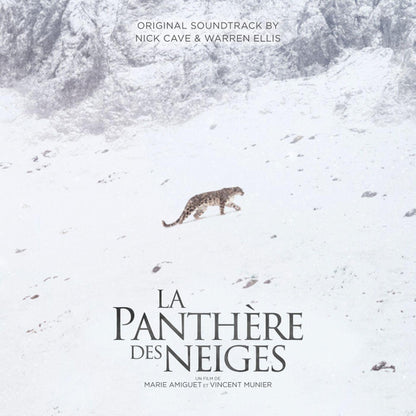 Nick Cave & Warren Ellis : La Panthère Des Neiges (LP, Album, Ltd, Pic)