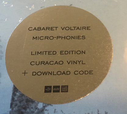 Cabaret Voltaire : Micro-Phonies (LP, Album, Ltd, RE, RM, Cur)