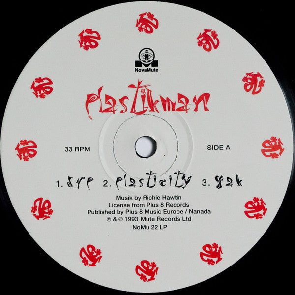 Plastikman : Sheet One (2xLP, Album)