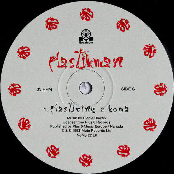 Plastikman : Sheet One (2xLP, Album)