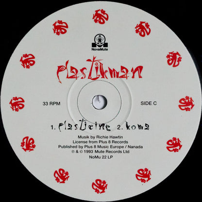 Plastikman : Sheet One (2xLP, Album)