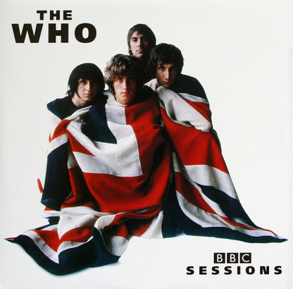 The Who : BBC Sessions (2xLP, Album)