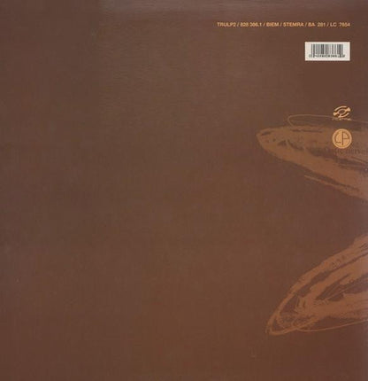 Orbital : Orbital (2xLP, Album)