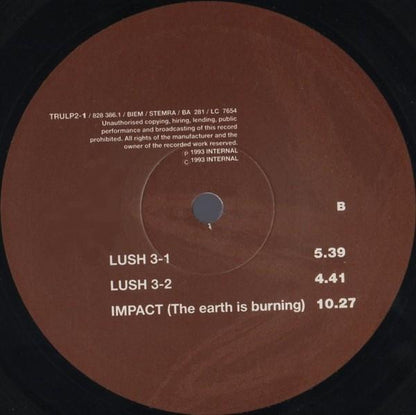 Orbital : Orbital (2xLP, Album)