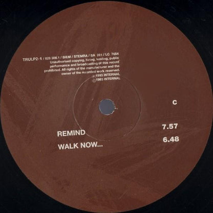 Orbital : Orbital (2xLP, Album)