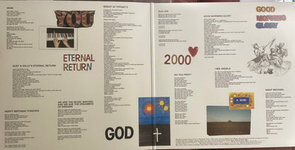 Tess Parks : And Those Who Were Seen Dancing (LP, Album, Ltd, Num, ult + Flexi, Ltd, Cle)