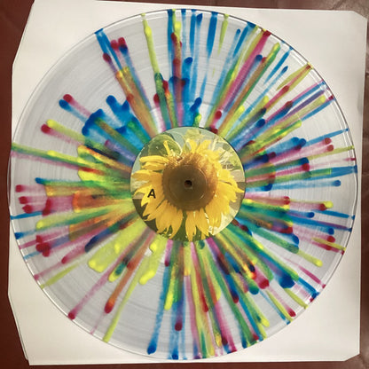 Tess Parks : And Those Who Were Seen Dancing (LP, Album, Ltd, Num, ult + Flexi, Ltd, Cle)