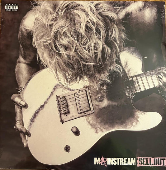 Machine Gun Kelly (2) : Mainstream Sellout (LP, Album, Ltd, Pin)