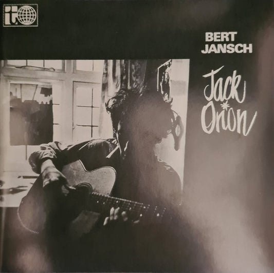 Bert Jansch : Jack Orion (CD, Album, RE, RM, RP)