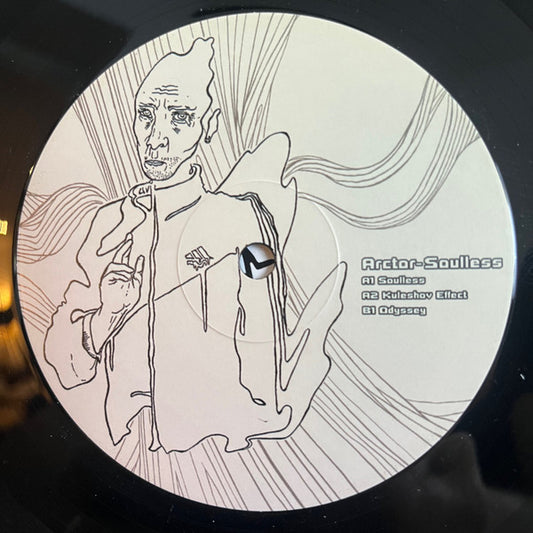 Arctor : Soulless  (12", RE)