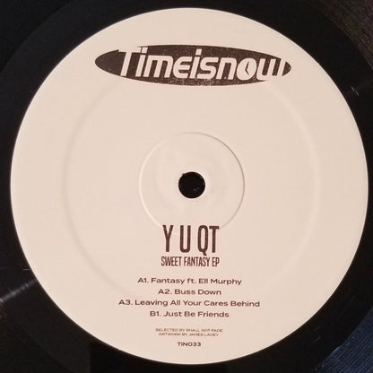 Y U QT : Sweet Fantasy (12")