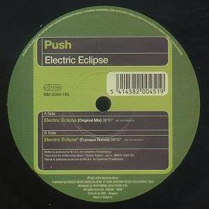 Push : Electric Eclipse (12")