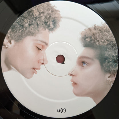 Taahliah : Angelica (12", EP)