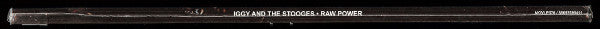 Iggy And The Stooges* : Raw Power (LP, Album, RE, RM, 180 + LP, Album, RE, RM, 180 + )