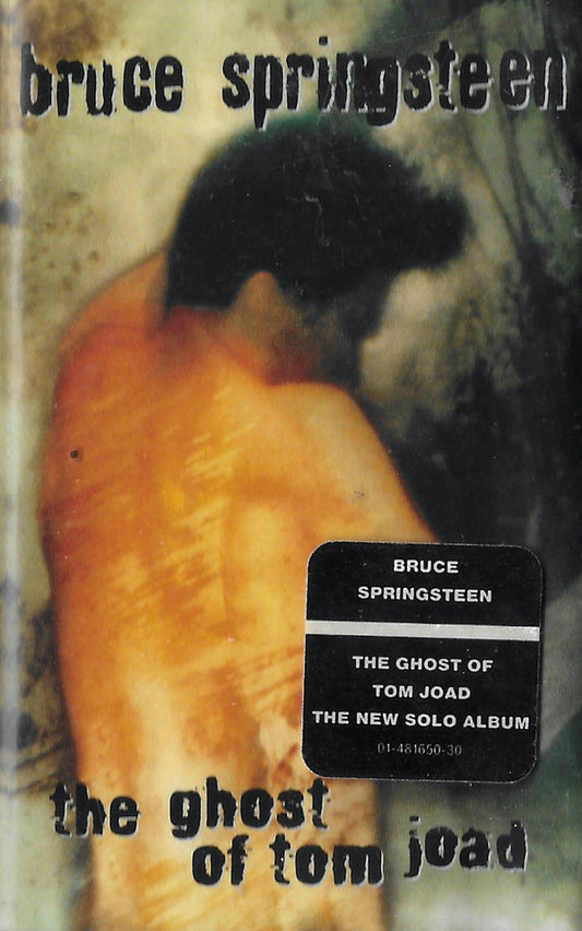 Bruce Springsteen : The Ghost Of Tom Joad (Cass, Album)