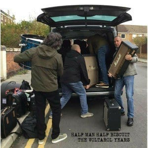 Half Man Half Biscuit : The Voltarol Years (LP, Album)
