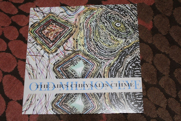 Old Million Eye : The Air's Chrysalis Chime (LP, Ltd)