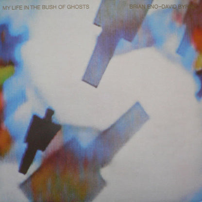 Brian Eno - David Byrne : My Life In The Bush Of Ghosts (LP, Album)