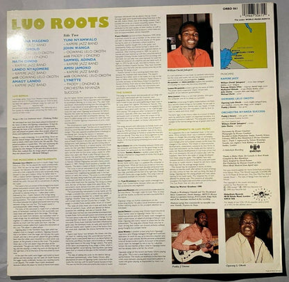 Various : Luo Roots (LP)