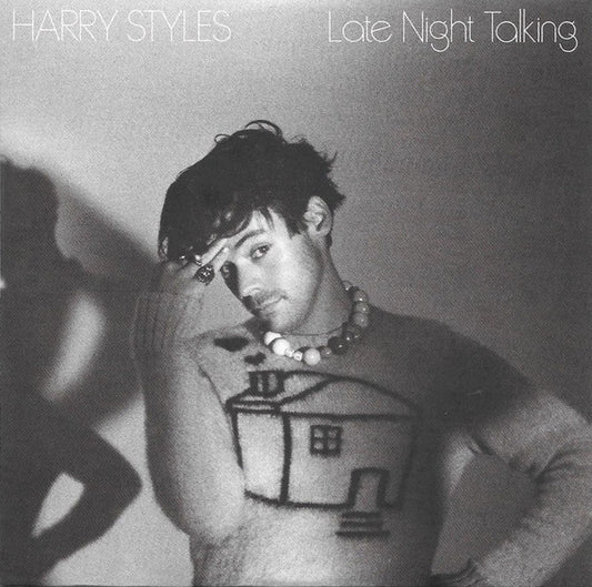 Harry Styles : Late Night Talking (CD, Single, Num)