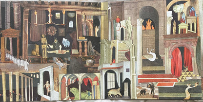 Psychedelic Porn Crumpets : Night Gnomes (LP, Album, Ltd, Pur)