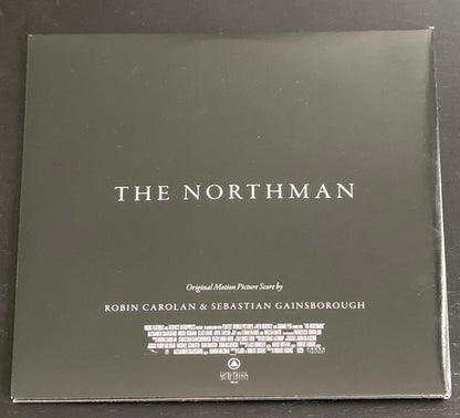 Robin Carolan & Sebastian Gainsborough : The Northman (Original Motion Picture Score) (2xLP, Album)