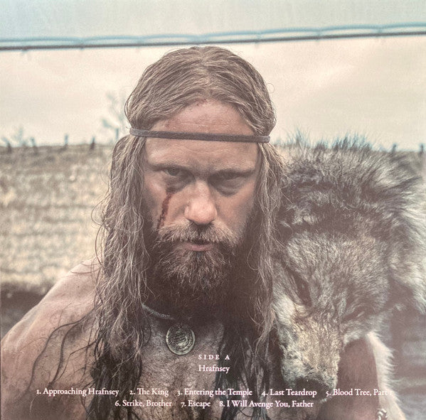 Robin Carolan & Sebastian Gainsborough : The Northman (Original Motion Picture Score) (2xLP, Album)