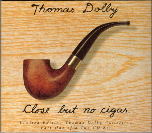 Thomas Dolby : Close But No Cigar (CD, Single, Ltd, CD1)