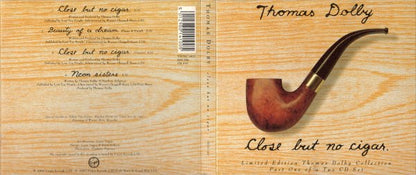 Thomas Dolby : Close But No Cigar (CD, Single, Ltd, CD1)