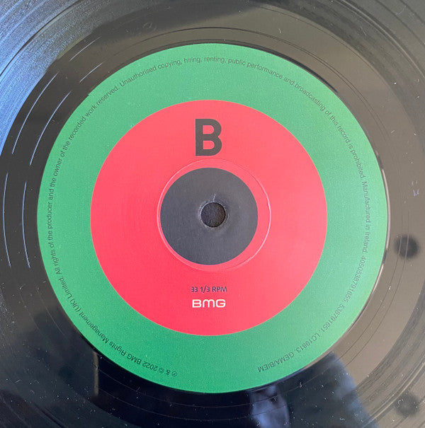 Danger Mouse & Black Thought : Cheat Codes LP, Album (VG / VG+) 