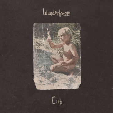 Wunderhorse : Cub (LP, Album)