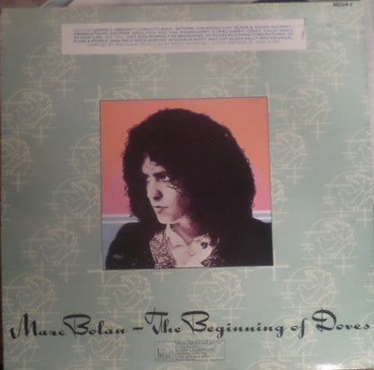 Marc Bolan : The Beginning Of Doves (LP, Comp, No )