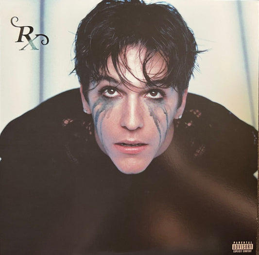 ROLE MODEL (2) : Rx (LP, Album)