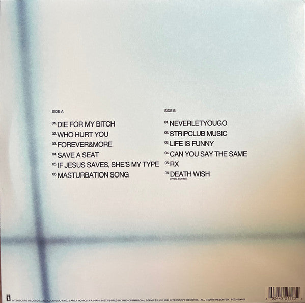 ROLE MODEL (2) : Rx (LP, Album)