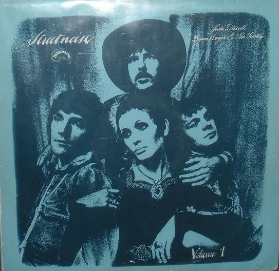 Julie Driscoll, Brian Auger & The Trinity : Streetnoise Volume 1 (LP, Album)