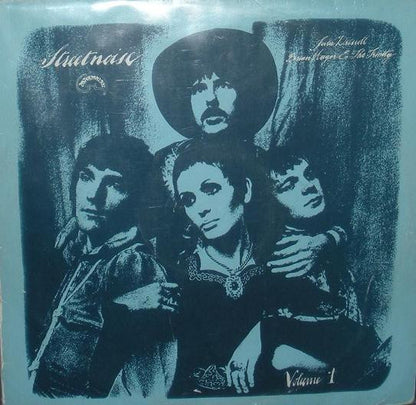 Julie Driscoll, Brian Auger & The Trinity : Streetnoise Volume 1 (LP, Album)