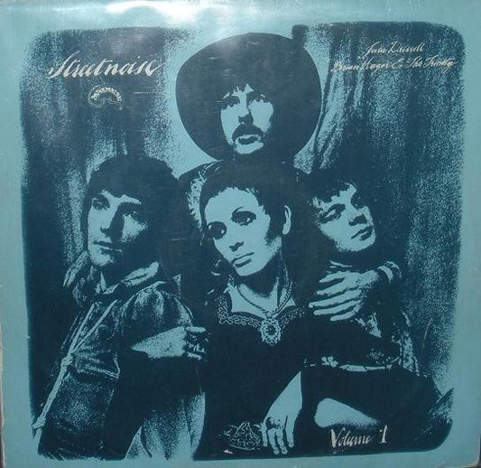 Julie Driscoll, Brian Auger & The Trinity : Streetnoise Volume 1 (LP, Album)