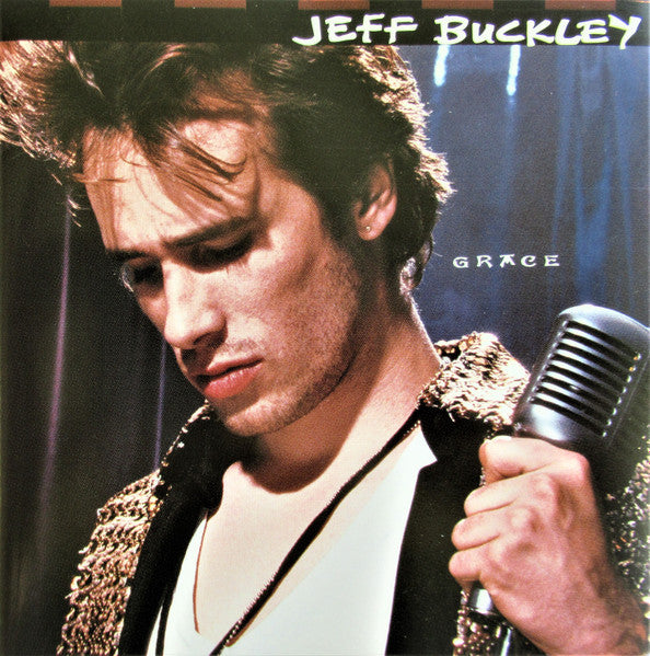Jeff Buckley : Grace (CD, Album, RE)