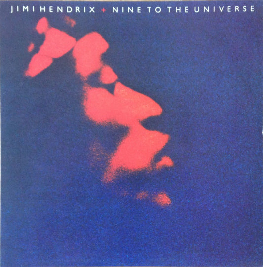 Jimi Hendrix : Nine To The Universe (LP, Album)