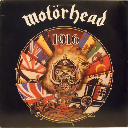 Motörhead : 1916 (LP, Album)