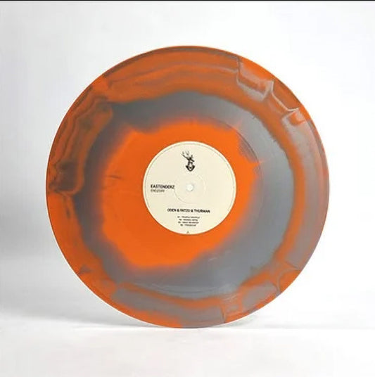 Oden & Fatzo & Thurman (2) : Endz049 (12", Mar)